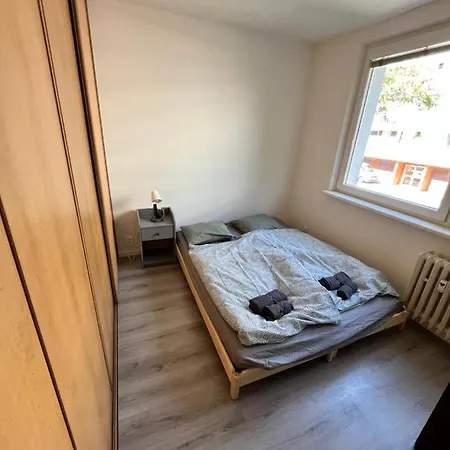 Free Wifi - Urban Oasis * Μπρατισλάβα