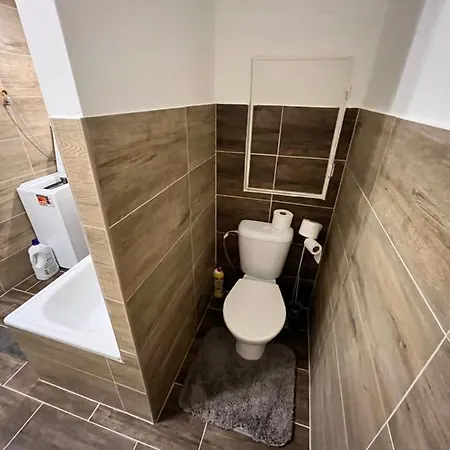 Lägenhet Free Wifi - Urban Oasis