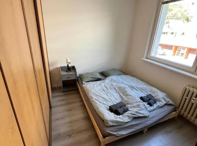 Free Wifi - Urban Oasis * ブラチスラヴァ