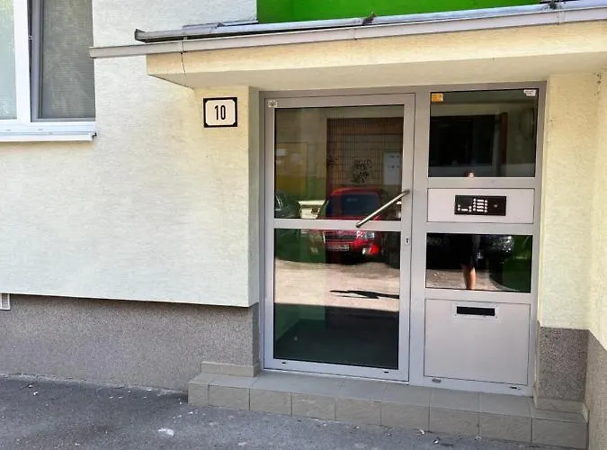 Apartament Free Wifi - Urban Oasis *