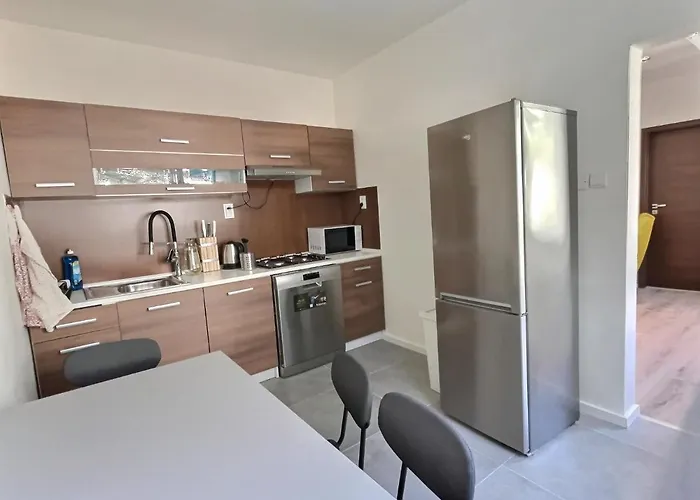 Apartament Free Wifi - Urban Oasis Bratislava
