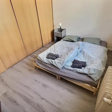 Free Wifi - Urban Oasis Apartmán