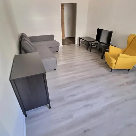 Apartmán Free Wifi - Urban Oasis