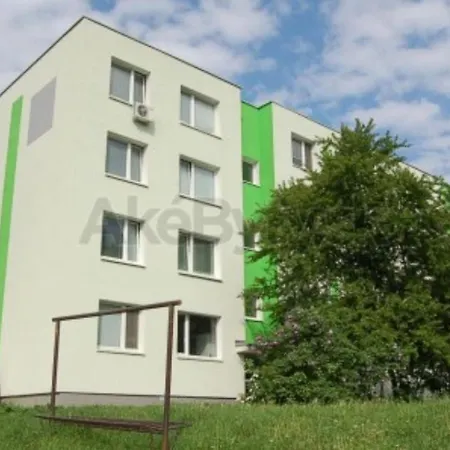 Free Wifi - Urban Oasis Apartmán *