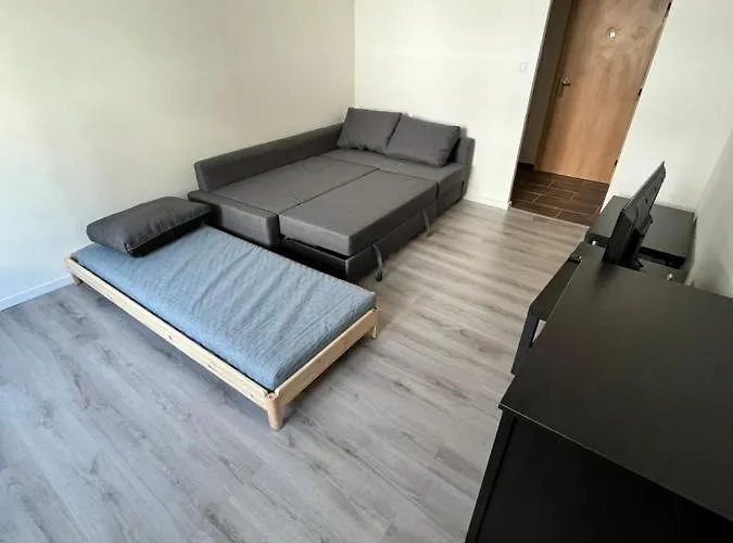 Free Wifi - Urban Oasis Apartmán