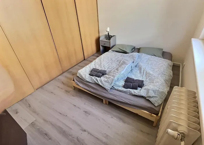 Free Wifi - Urban Oasis Apartmán