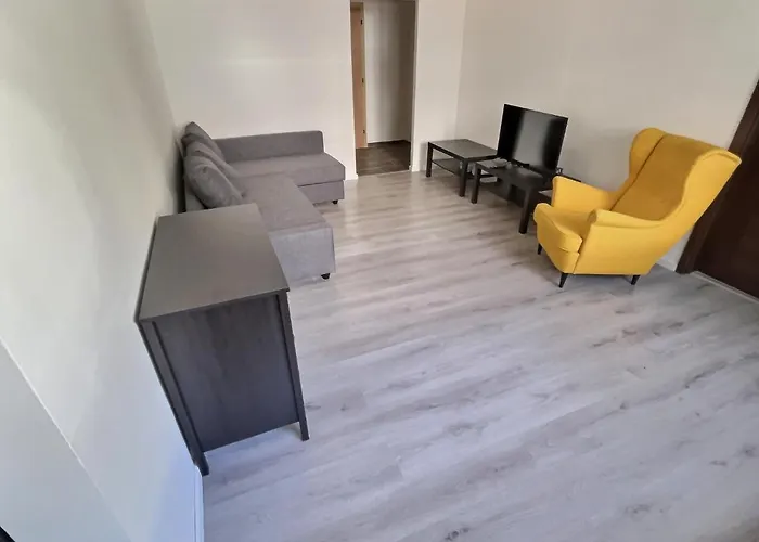 Apartmán Free Wifi - Urban Oasis